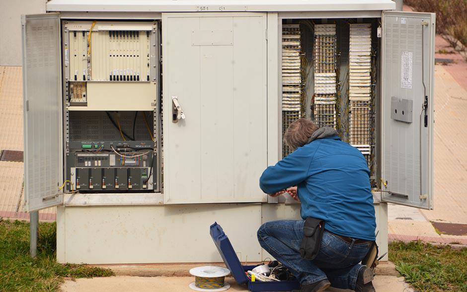 monteur électricien Saint-Leu-d'Esserent