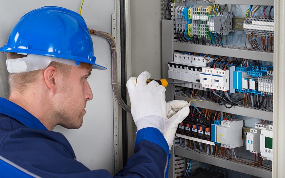 monteur électricien Saint-Leu-d'Esserent