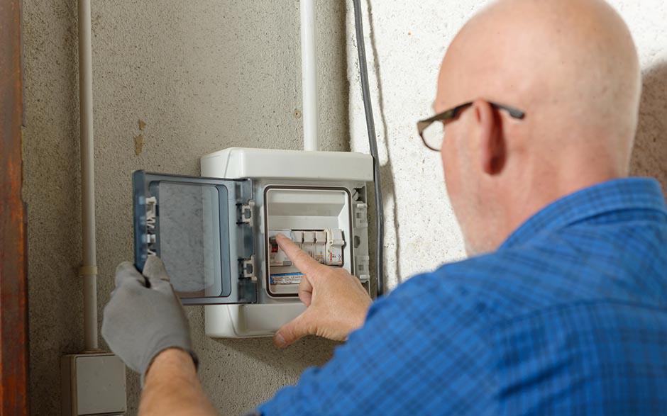 électricien urgence Saint-Leu-d'Esserent